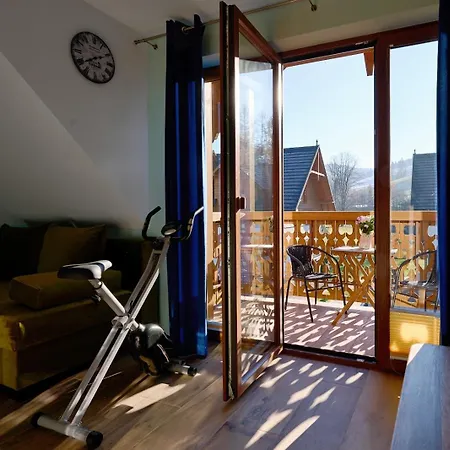 Appartement Perla Ii, Jaworki