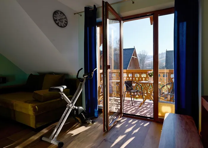 Appartamento Perla Ii, Jaworki