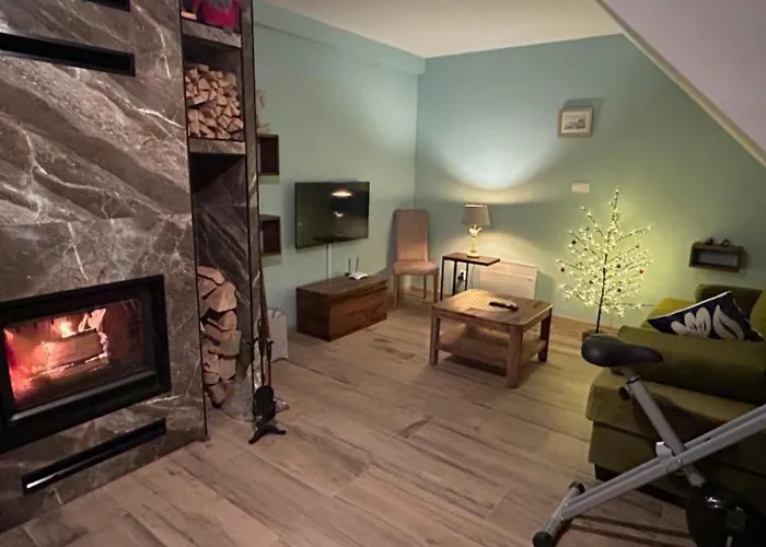 Appartamento Perla Ii, Jaworki